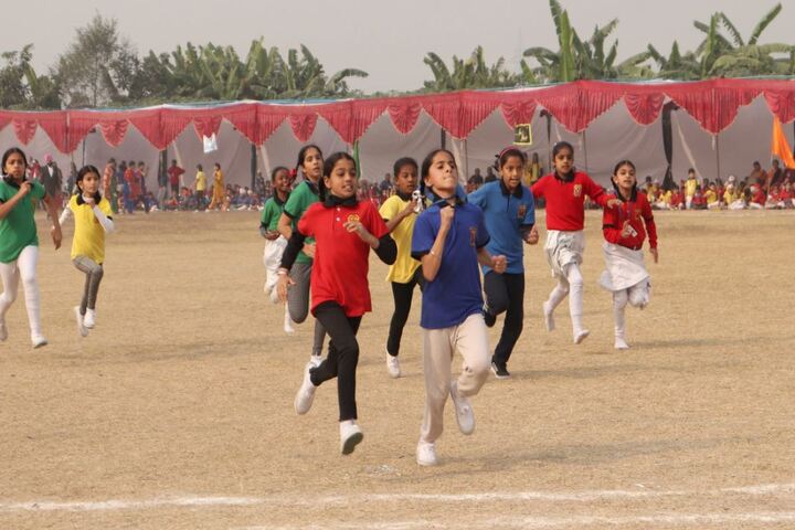 St Judes Convent School - Sports