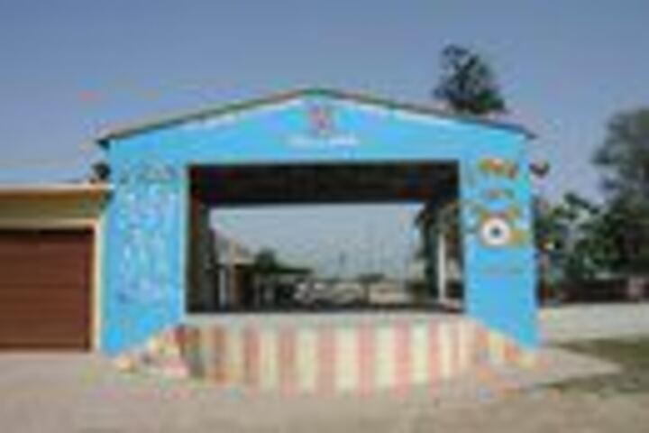 St Judes Convent School - Entrance