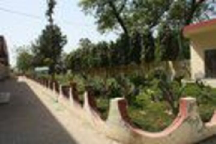 St Judes Convent School - Garden
