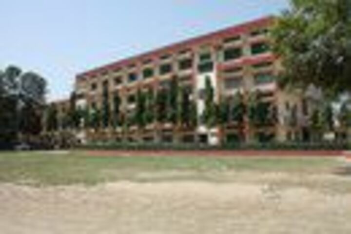 St Judes Convent School - Play Ground