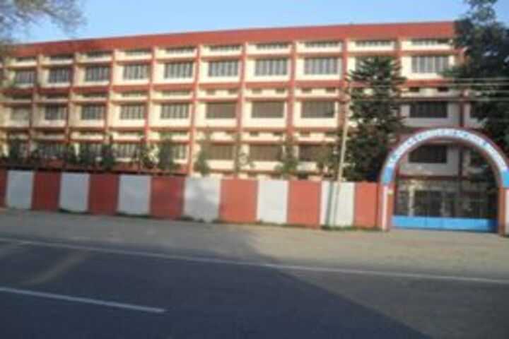 St Judes Convent School - School Building