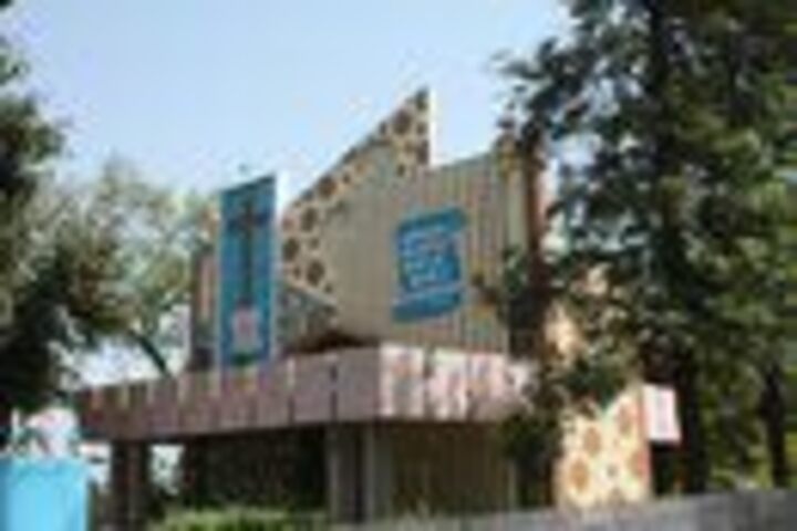 St Judes Convent School - School Church