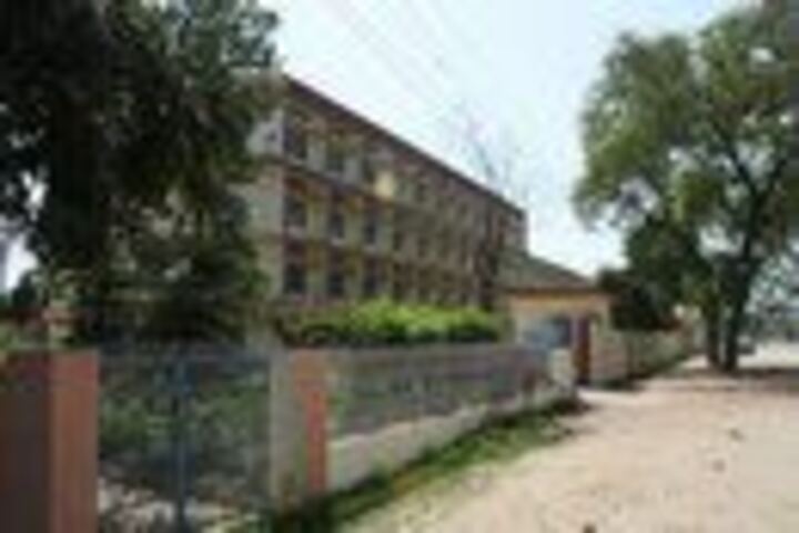 St Judes Convent School - School Gate