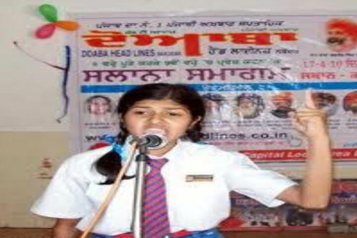 St Judes Convent School - Story Telling