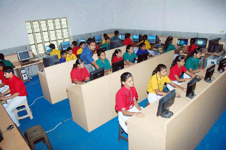 St Marys Convent School - Computer Lab