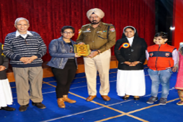 Sacred Heart Convent School - Award