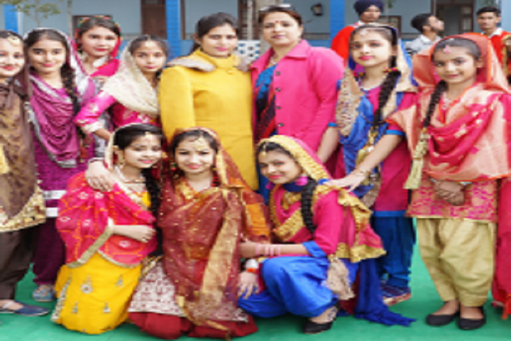 Sacred Heart Convent School - Fancy Dress