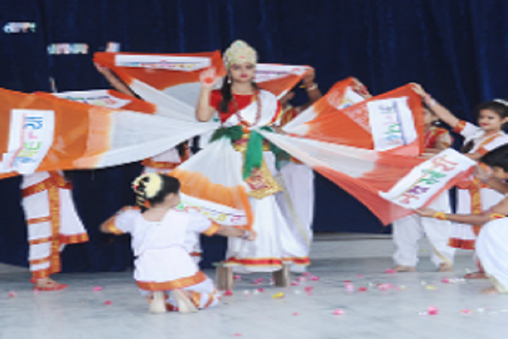 Sacred Heart Convent School - Independence Day