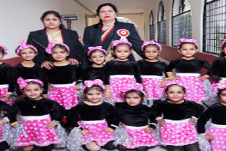 Sacred Heart Convent School - Kindergarten