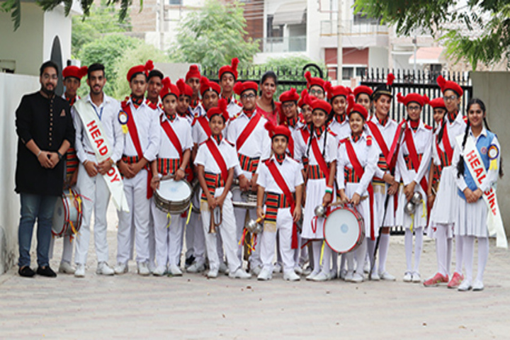 Sacred Heart Convent School - School Band