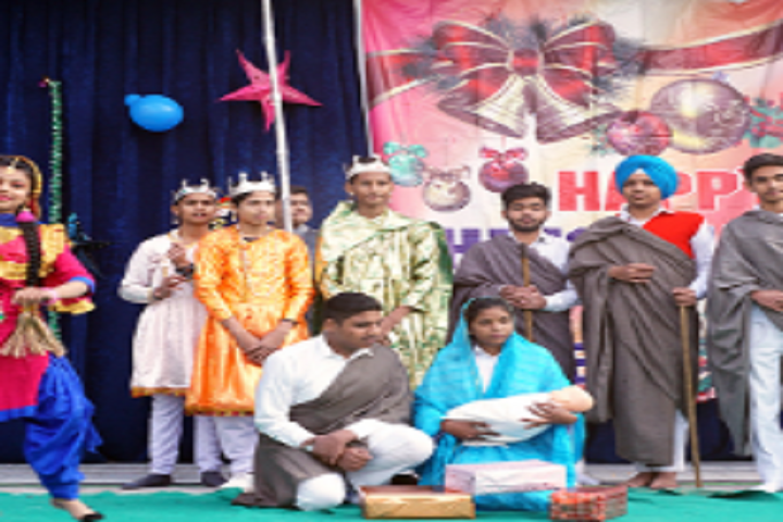 Sacred Heart Convent School - Skit