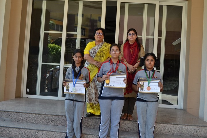 Holy Heart Presidency School-Certification