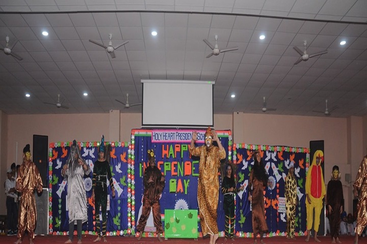 Holy Heart Presidency School-Fancy Dress