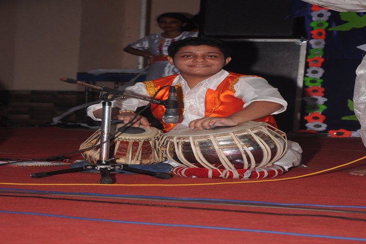 Holy Heart Presidency School-Music