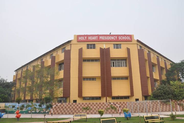 Holy Heart Presidency School-School Building