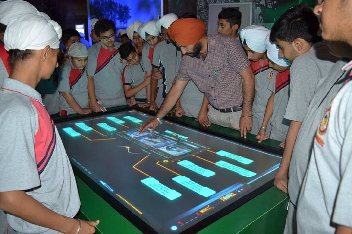 Holy Heart Presidency School-Educational Tour