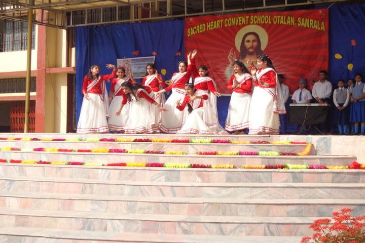 Sacred Heart Convent School-Annual Day