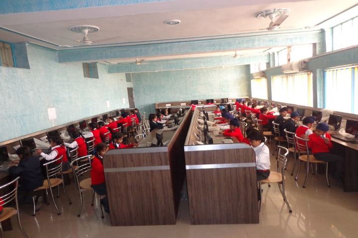 Sacred Heart Convent School-Computer Lab