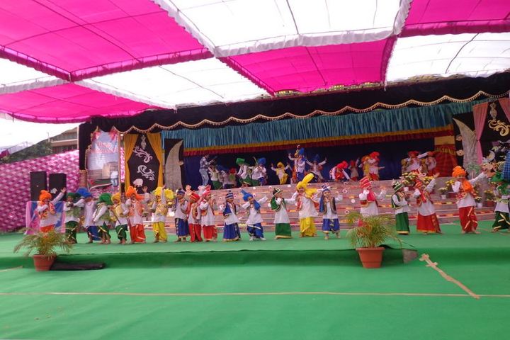 Sacred Heart Convent School-Fancy Dress