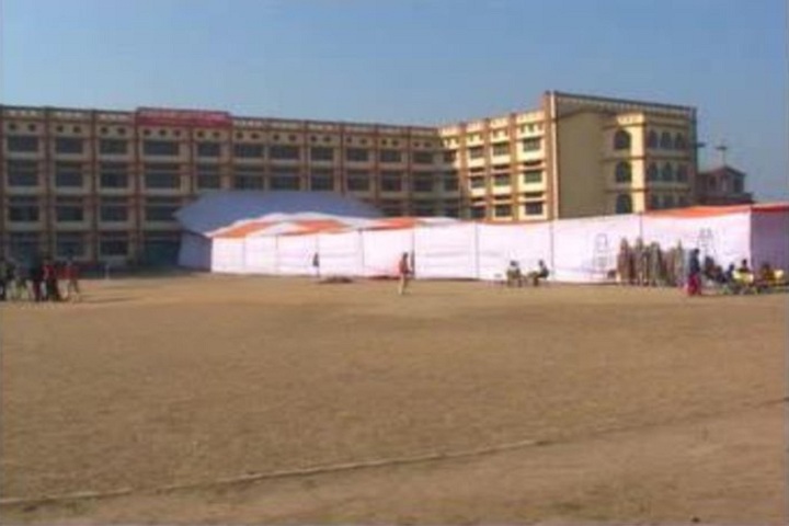 Sacred Heart Convent School-Ground