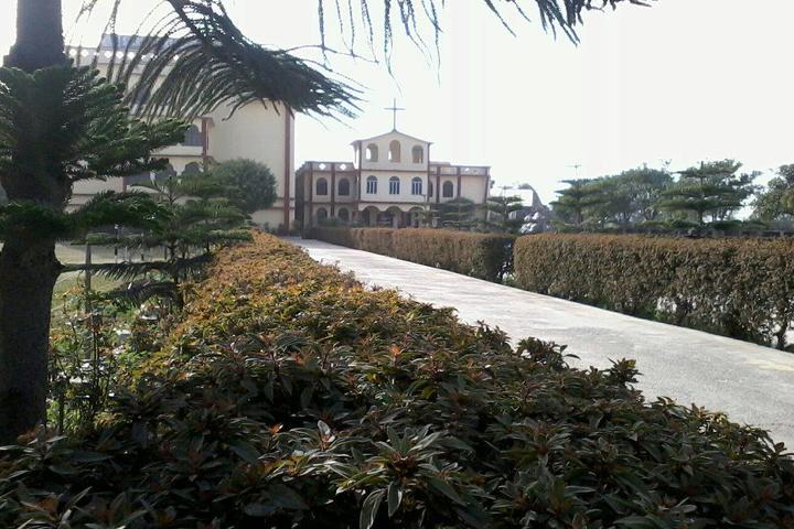 Sacred Heart Convent School-School Church