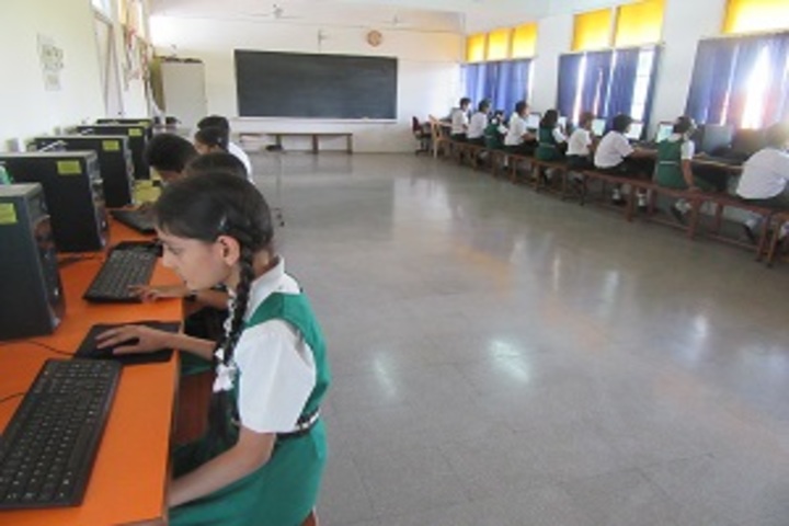 St Xaviers High School-Computer Lab