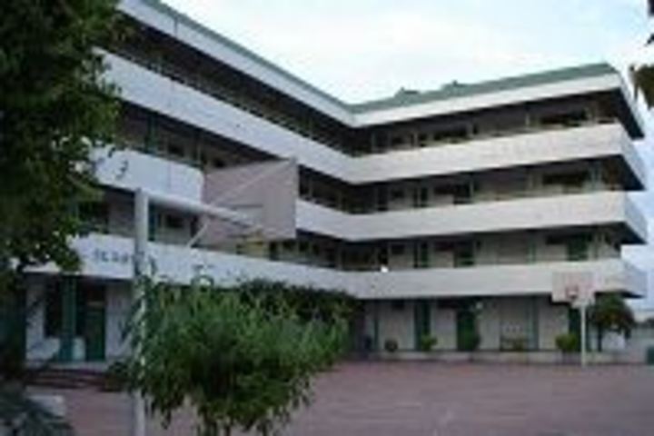 St Xaviers High School-Ground