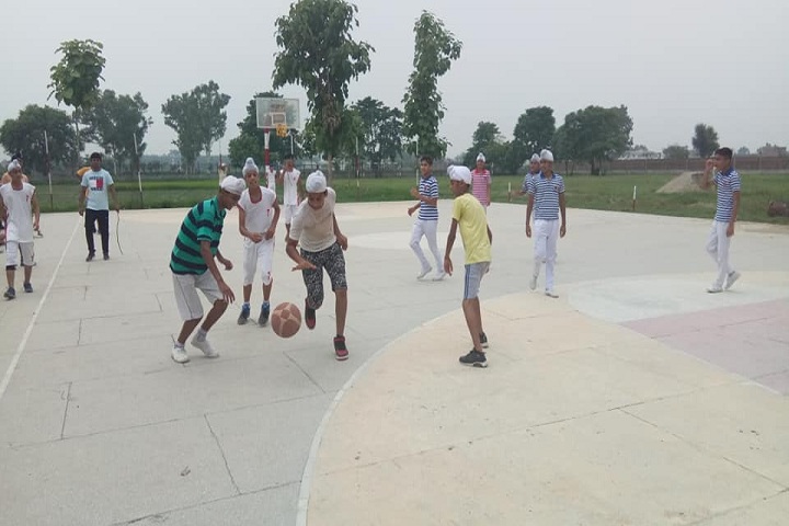 H R A International School-Sports
