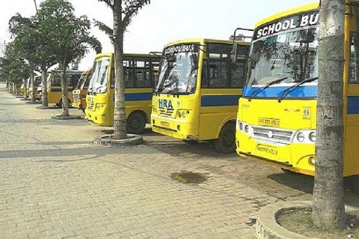 H R A International School-Transport