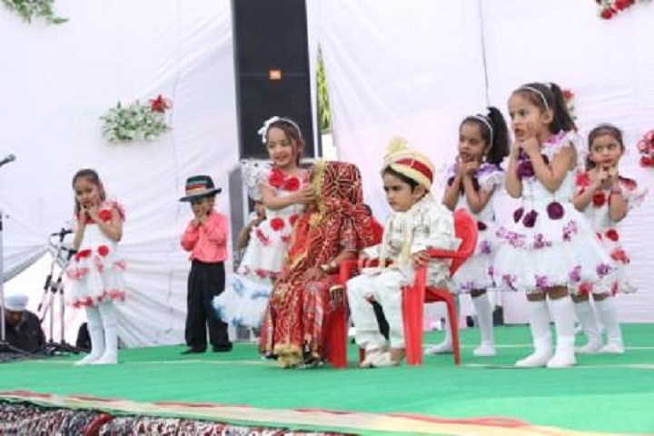 Guru Teg Bahadur International School-Drama