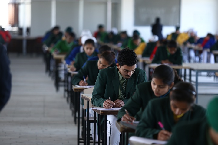 Gobind International Public School-Examination Hall