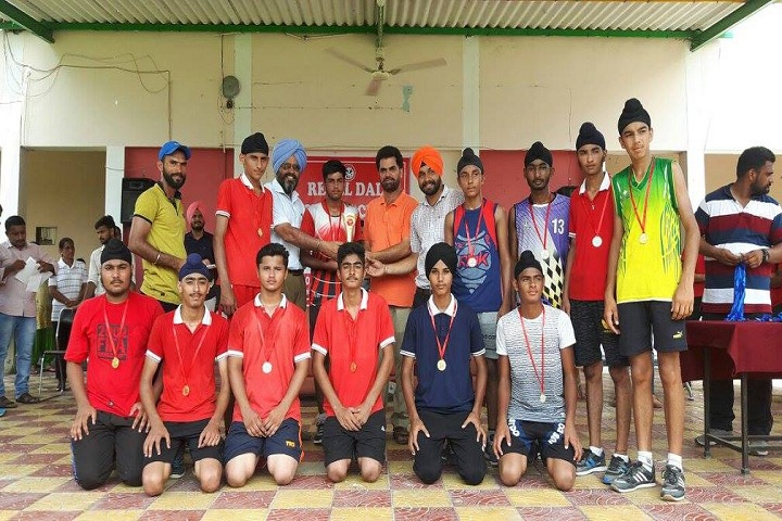 Revel Dale Public School-Sports Team