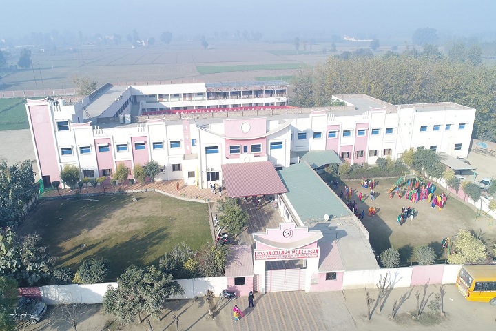 Revel Dale Public School-School View