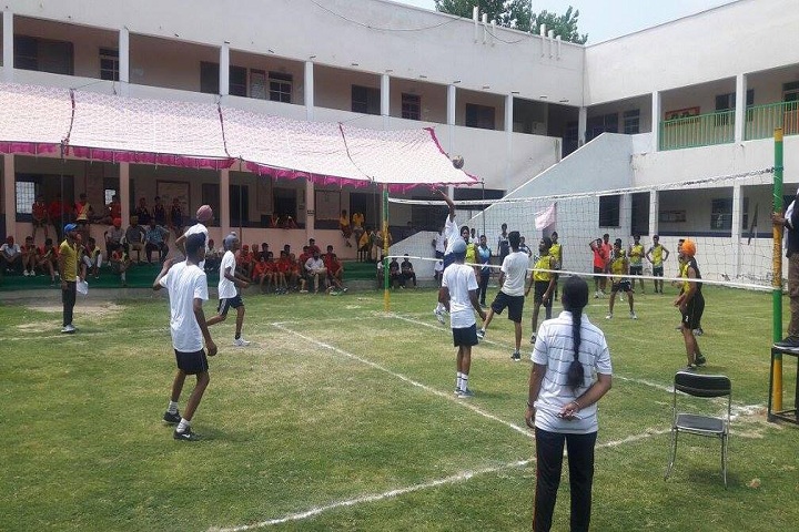 Revel Dale Public School-Sports