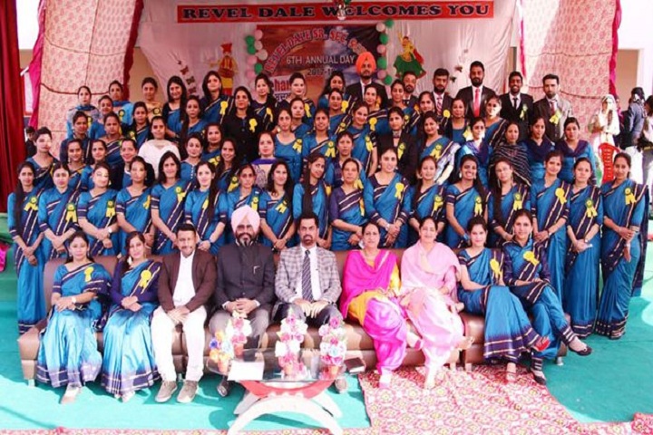 Revel Dale Public School-Staff