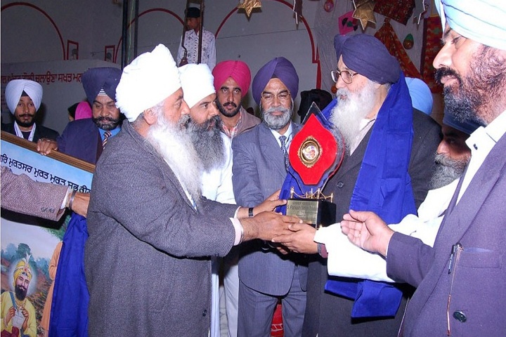 Sant Baba Gurmukh Singh International School-Award Presentation