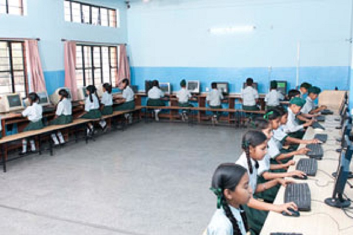 Holy Family Convent School-Computer Lab