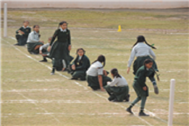 Holy Family Convent School-Games
