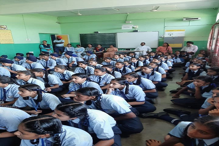 Baalak Yesu Convent School-Seminar
