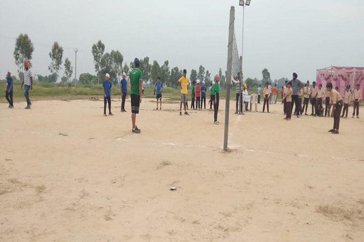 Baalak Yesu Convent School-Sports