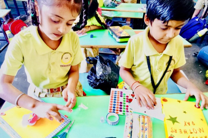 Carol Convent School-Activity Room