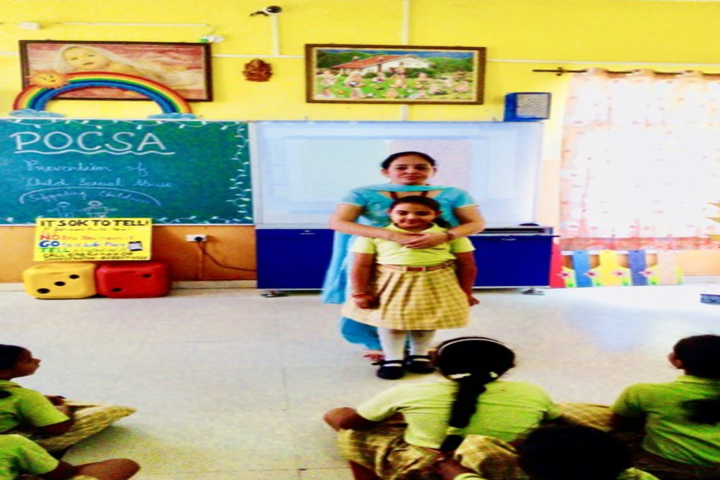 Carol Convent School-Awarness Program