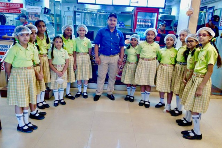 Carol Convent School-Field Trip