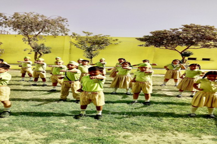 Carol Convent School-Martial Arts