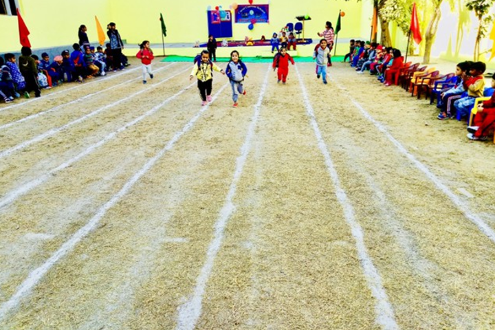 Carol Convent School-Sports Day