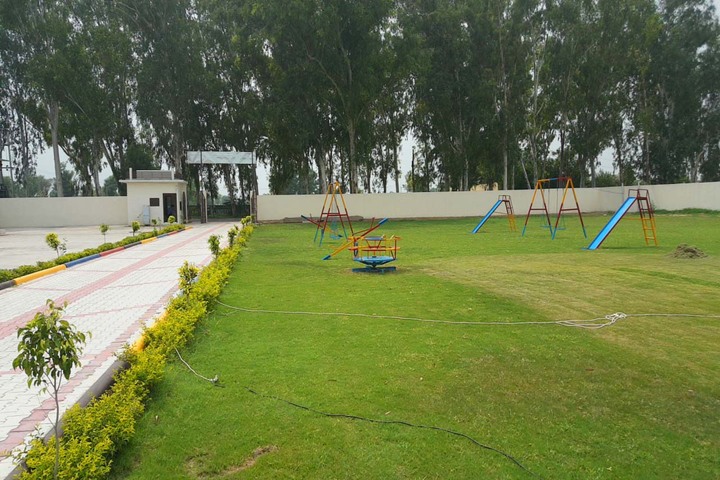 U K International School-Kids Park
