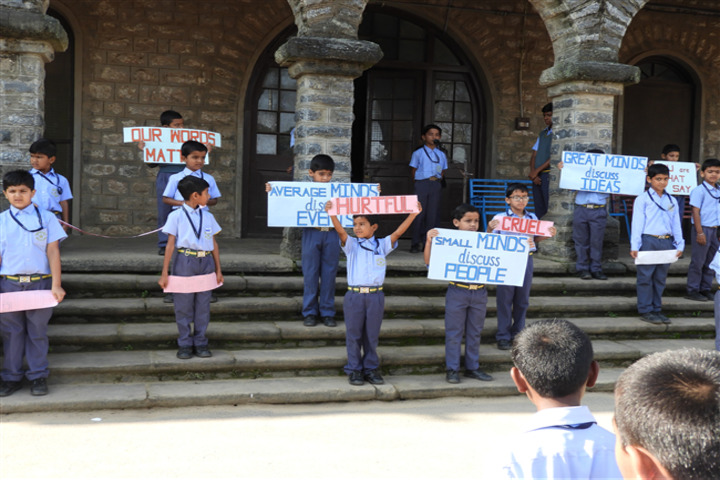 St Marys High School-Activity
