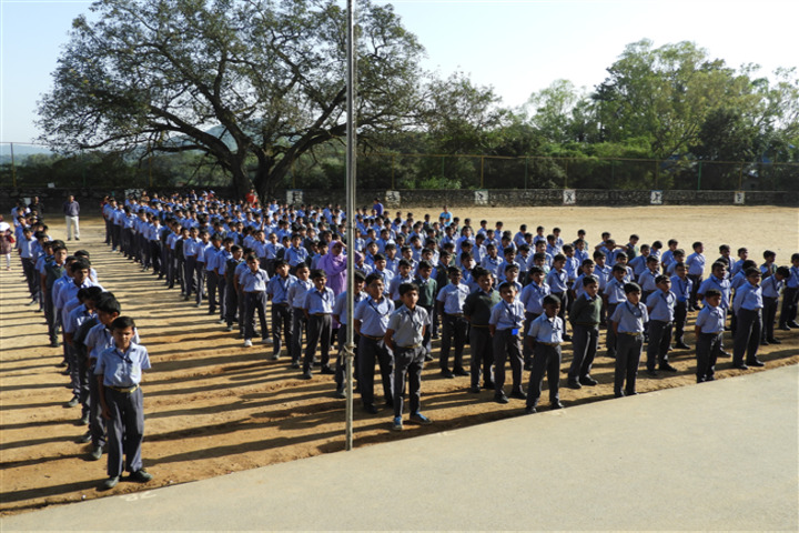 St Marys High School-Assesmbly