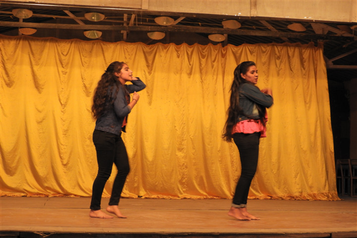 St Marys High School-Dance Competition