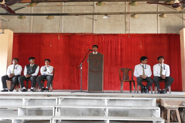 St Marys High School-Debate